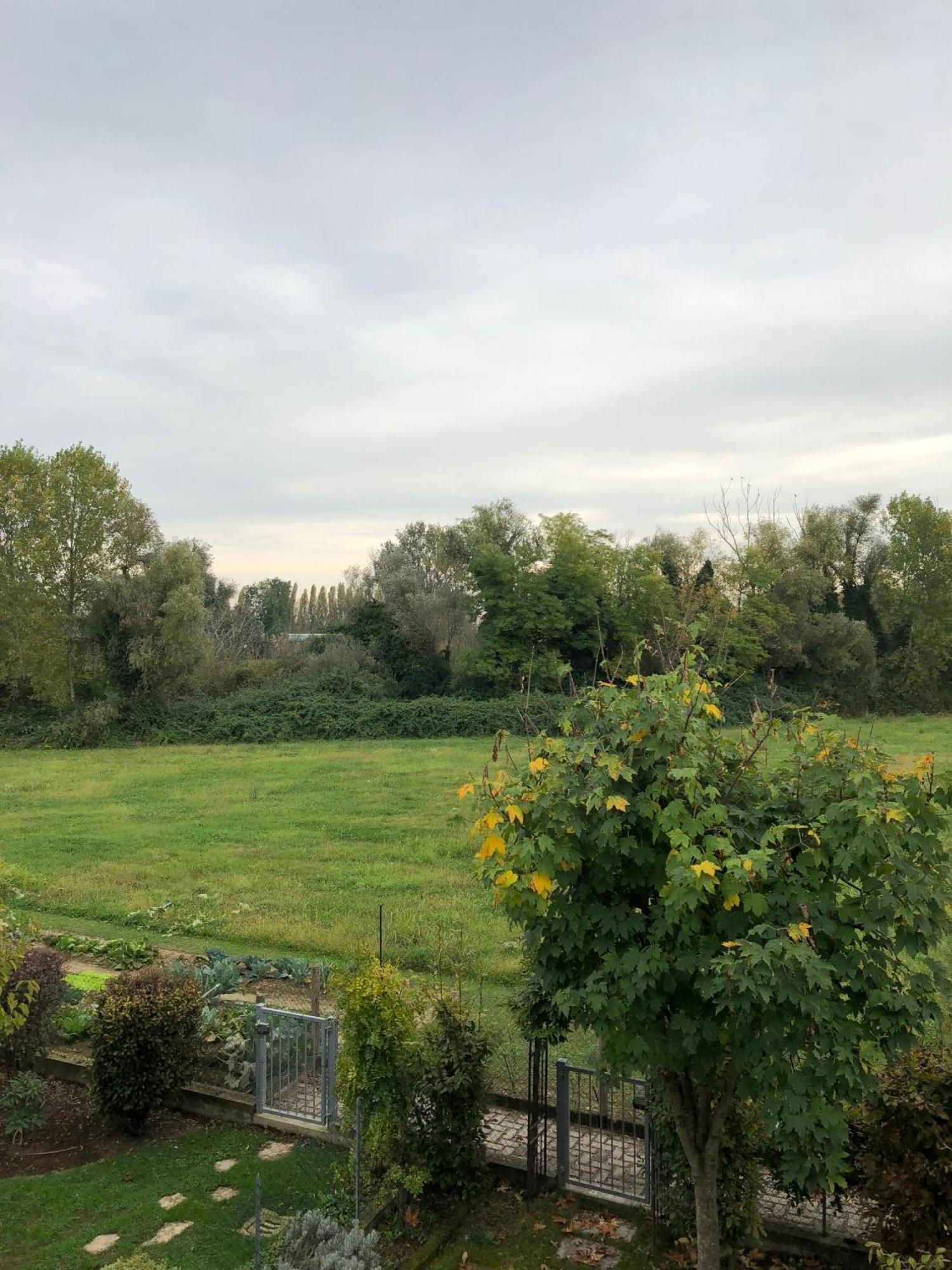 Apartmán La Stanza Di Cesare Treviso Exteriér fotografie